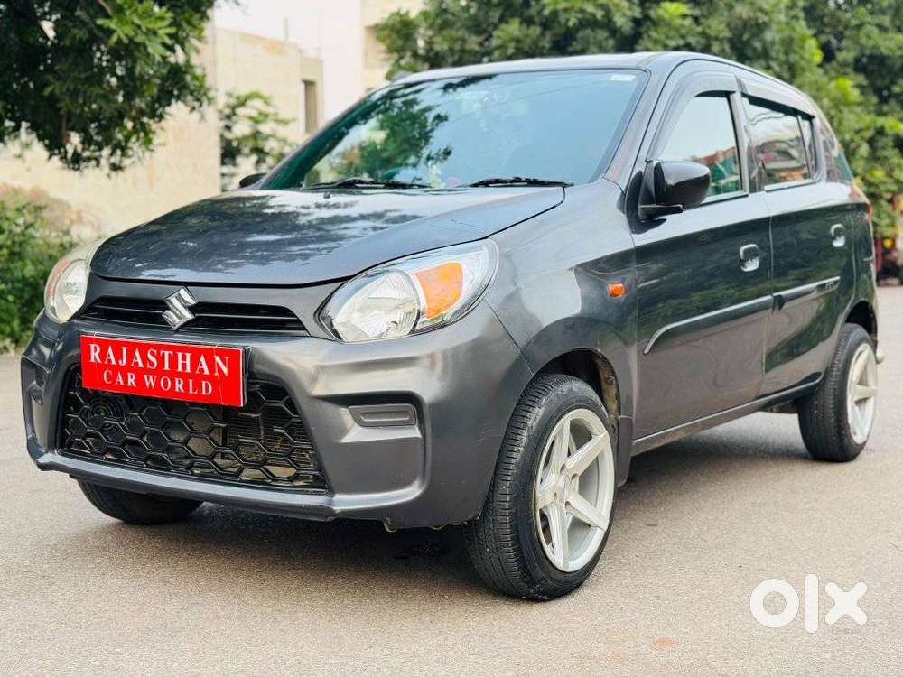 Maruti Suzuki Alto 800 0.8 Vxi, 2022, Petrol