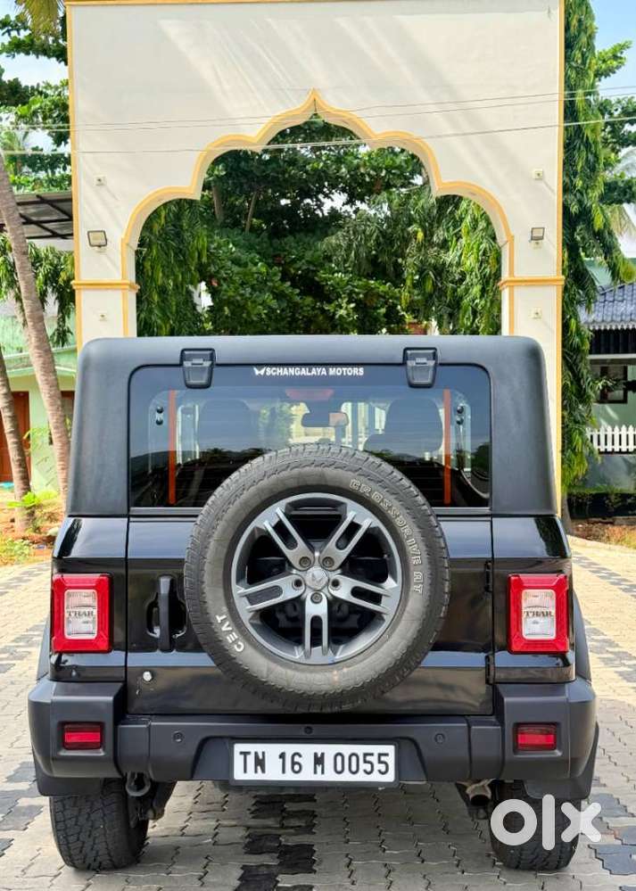 Mahindra Thar Lx Hard Top Diesel Mt Rwd, 2023, Diesel