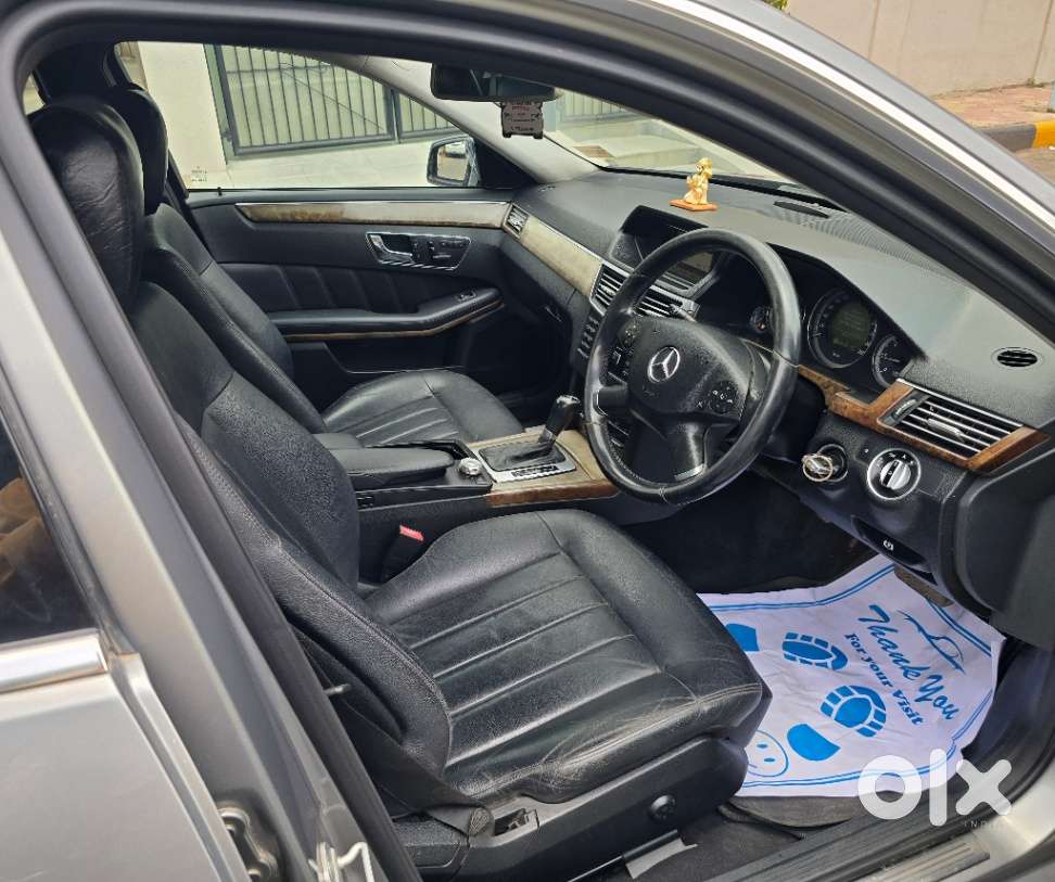 Mercedes-benz E-class E250 Cdi Blue Efficiency, 2011, Diesel