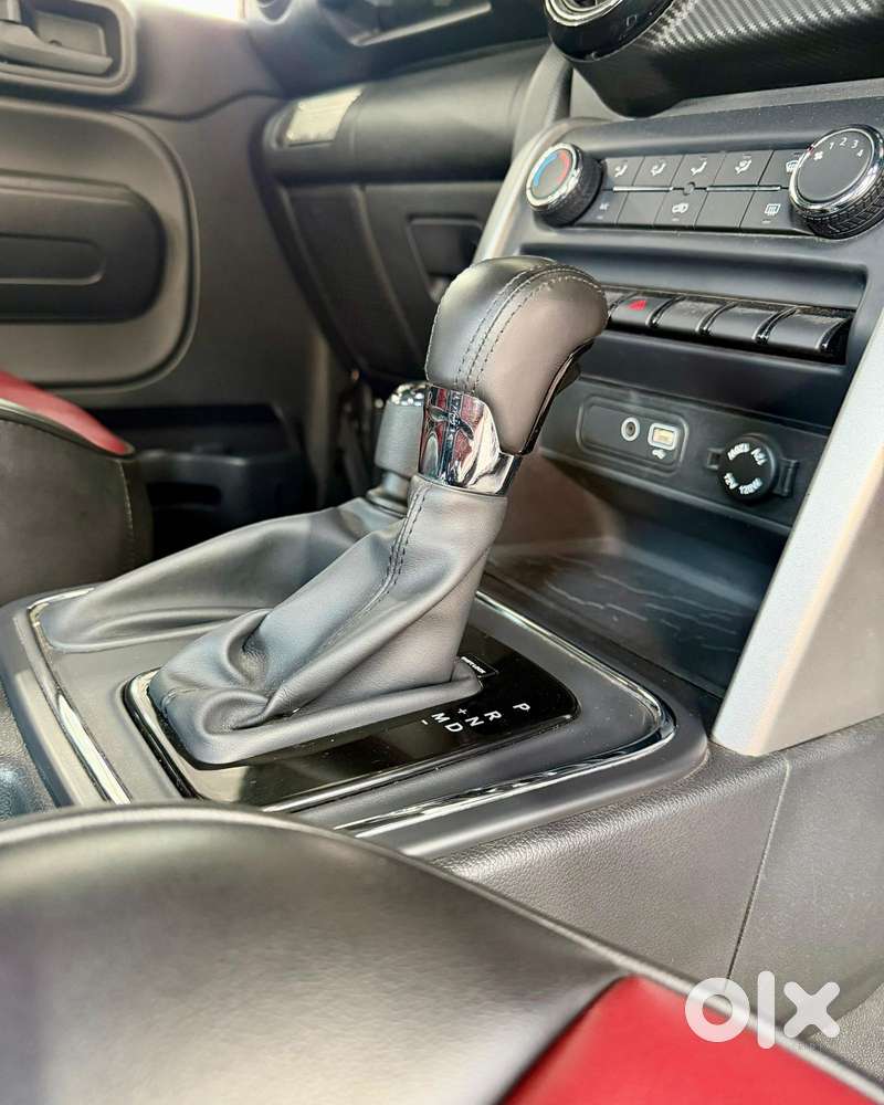 Mahindra Thar 2.0 Lx Hard Top Petrol At 4 Rwd, 2022, Petrol