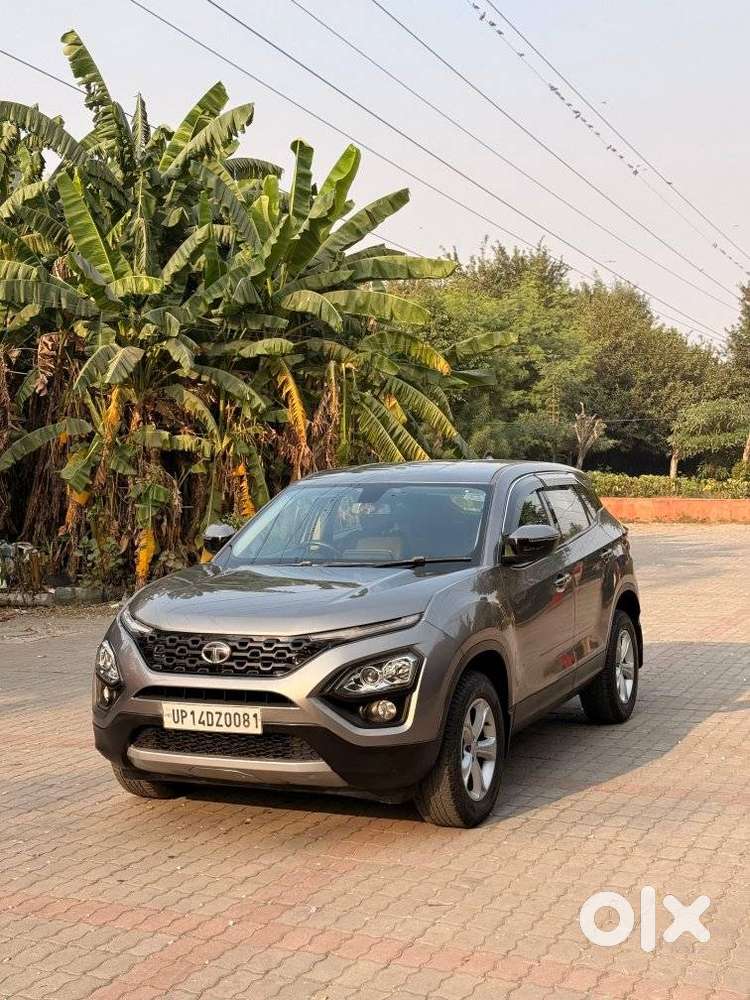 Tata Harrier Xz, 2019, Diesel