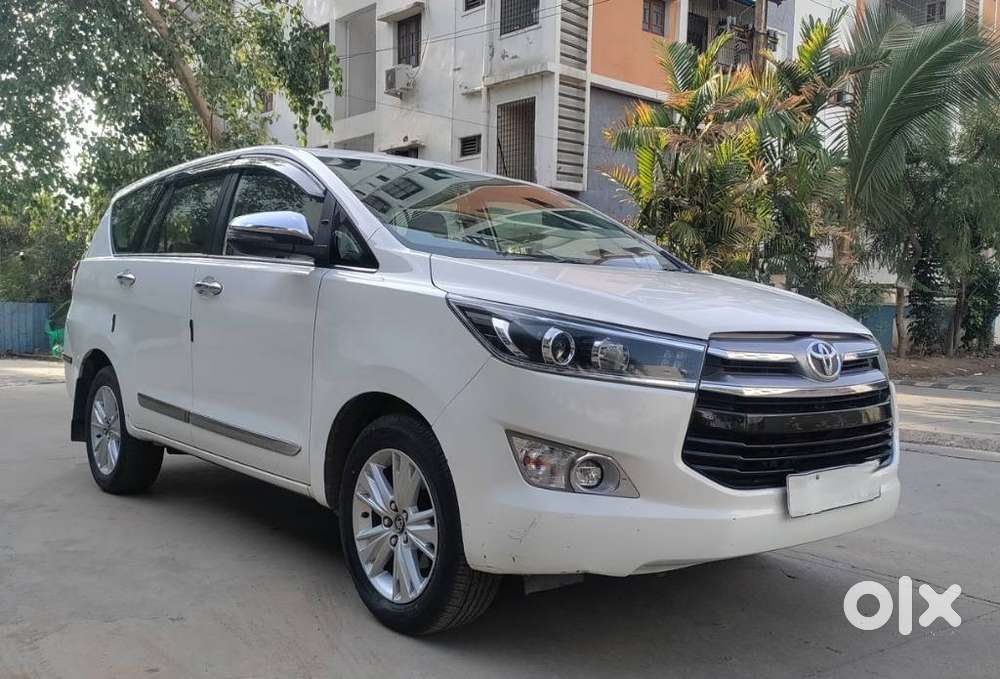 Toyota Innova Crysta 2.4 Z 7 Str, 2020, Diesel