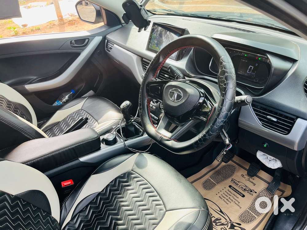 Tata Nexon Petrol 2022