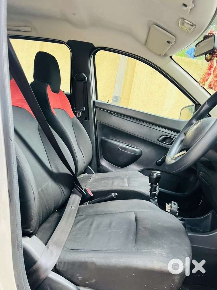 Renault Kwid 1.0 Rxl (o), 2017, Petrol
