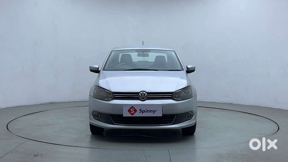 Volkswagen Vento Petrol Highline, 2013, Petrol
