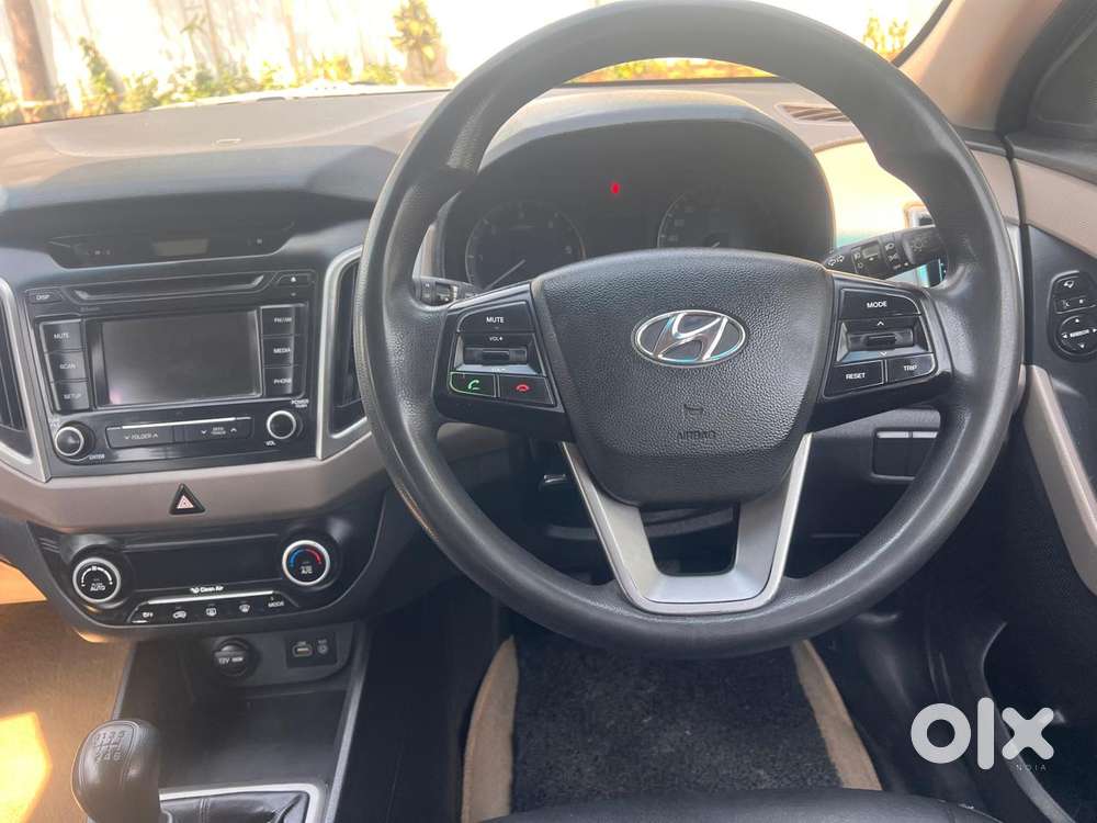 Hyundai Creta 1.6 Sx, 2015, Diesel
