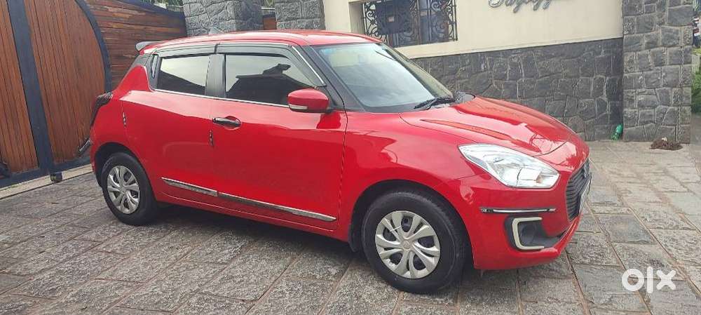 Maruti Suzuki Swift Vxi, 2019, Petrol