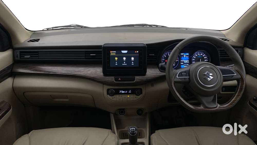Maruti Suzuki Ertiga Zxi Plus Shvs, 2020, Petrol