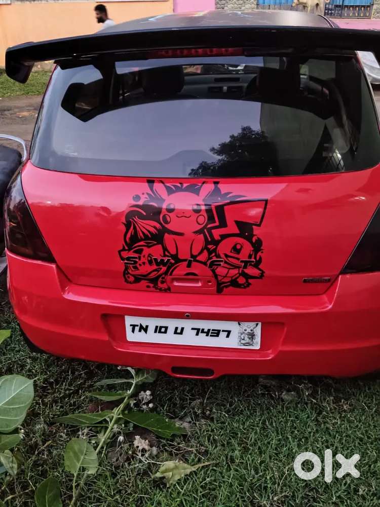 Maruti Suzuki Swift 2008 Diesel