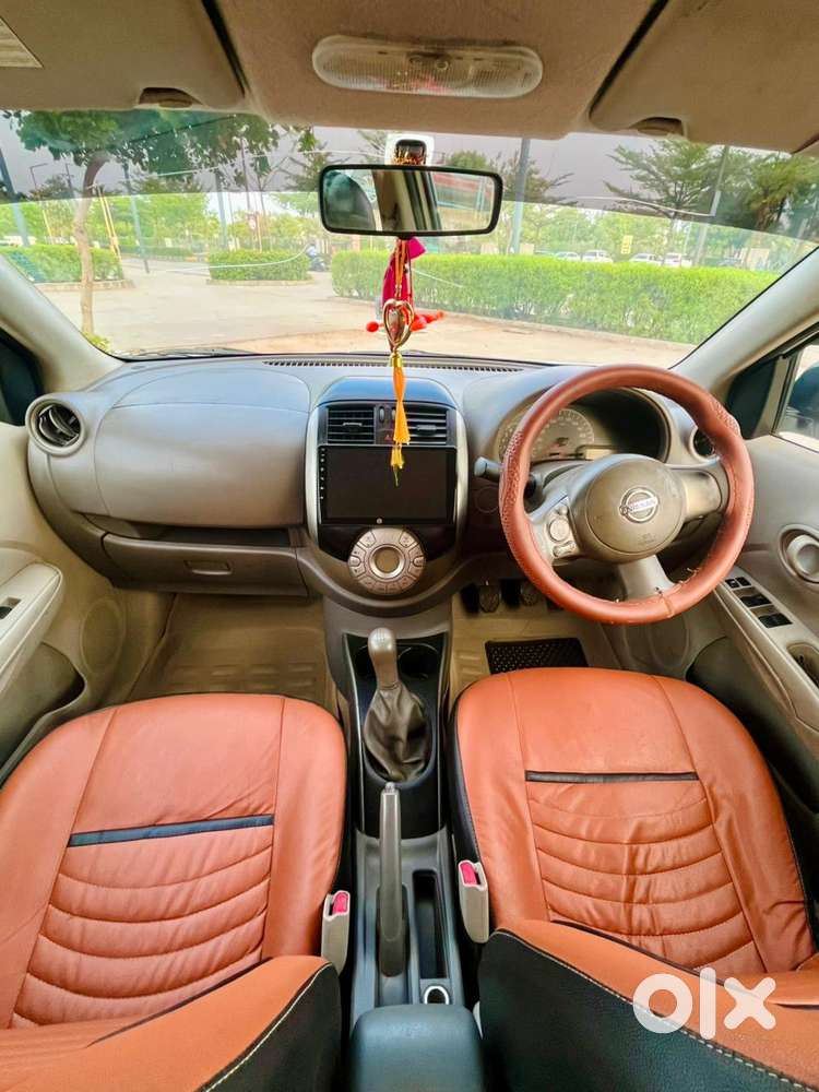 Nissan Sunny Xl O, 2013, Cng & Hybrids