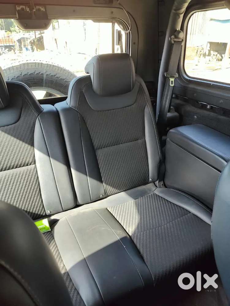 Thar 4×4
Vehicle Num-mh48
Vvip Number 0014
Automatic 
Owner-1
Diesel
K