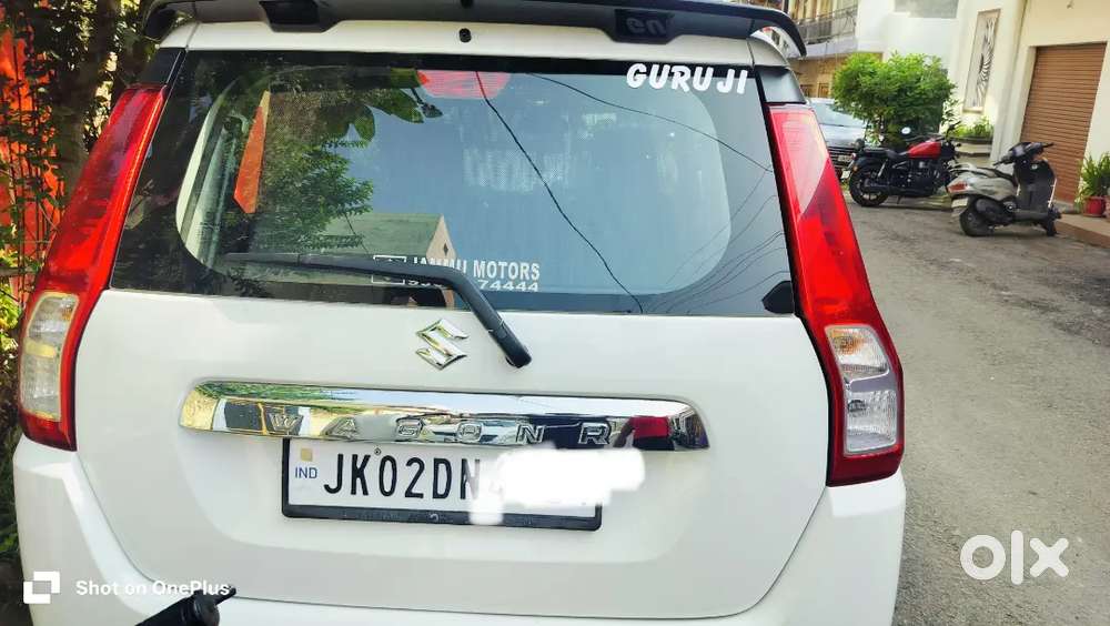 Maruti Suzuki Wagon R 2025 Variant Plus