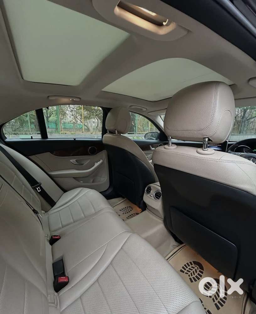 Mercedes-benz C-class C 200, 2016, Petrol