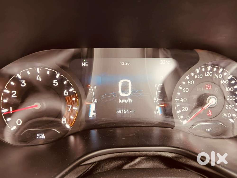 Jeep Compass 2.0 Limited Option, 2021, Petrol