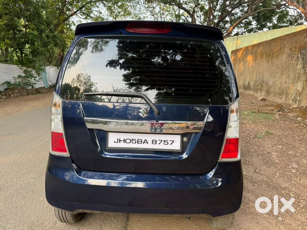 Maruti Wagon R Zxi 2014