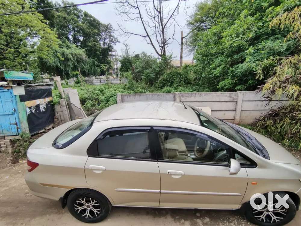 Honda City 2004 Petrol Automatic