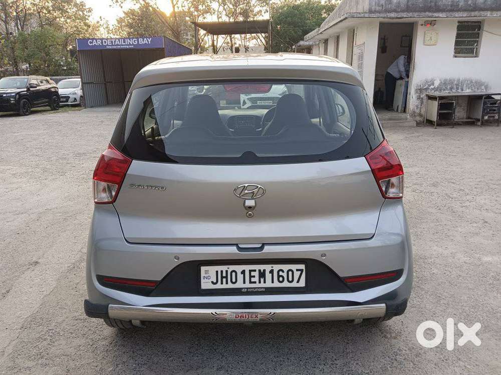 Hyundai Santro Sportz Amt, 2021, Petrol