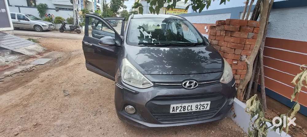 Hyundai Grand I10 2014 Petrol 97544 Km Driven