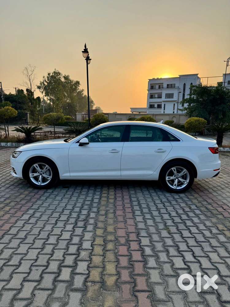 Audi A4, 2017, Diesel