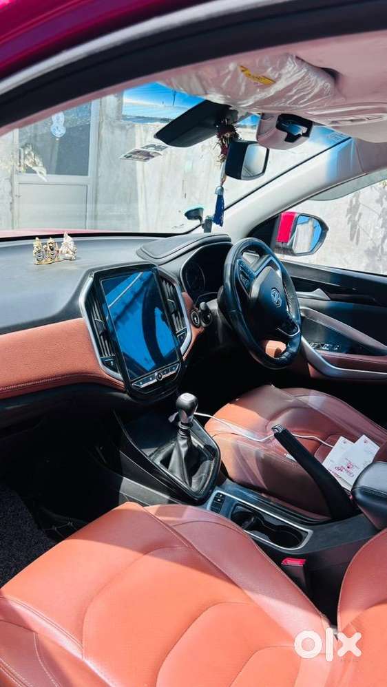 Mg Hector Plus 2021 Diesel 198000 Km Driven