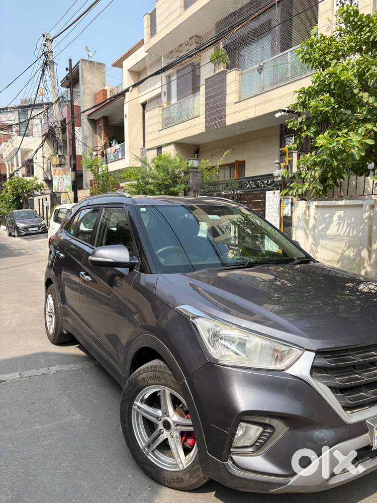 Hyundai Creta 2018 Diesel Good Condition