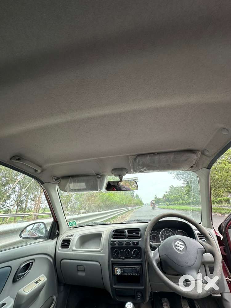 Maruti Suzuki Alto 2014