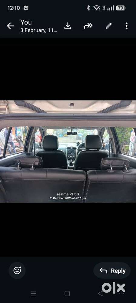 Maruti Suzuki Ritz Vdi Bs-iv, 2011, Diesel