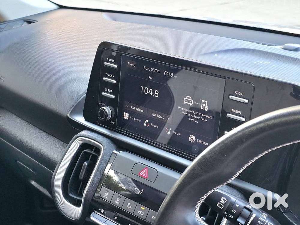 Kia Sonet G 1.2 5mt Htk(o), 2025, Petrol