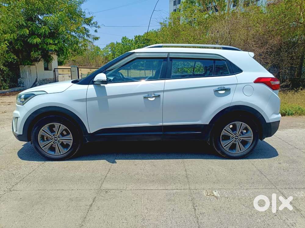 Hyundai Creta 1.5 Crdi Sx, 2017, Diesel