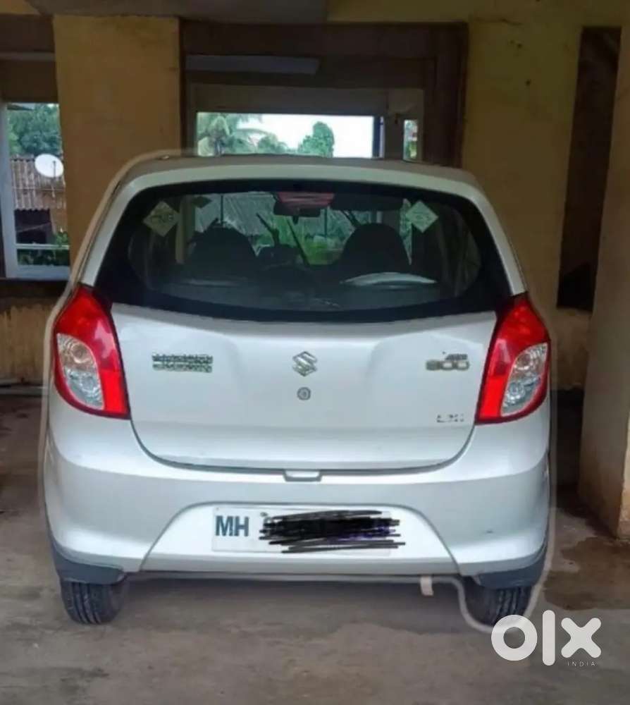 Maruti Suzuki Alto 2014 2nd Owner