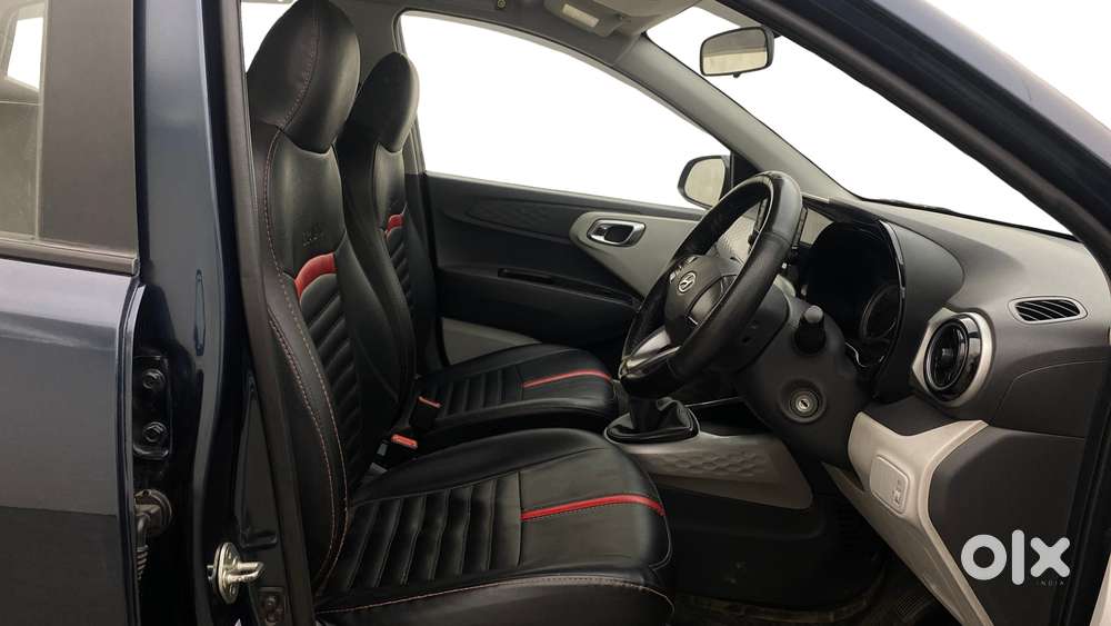 Hyundai Grand I10 Nios