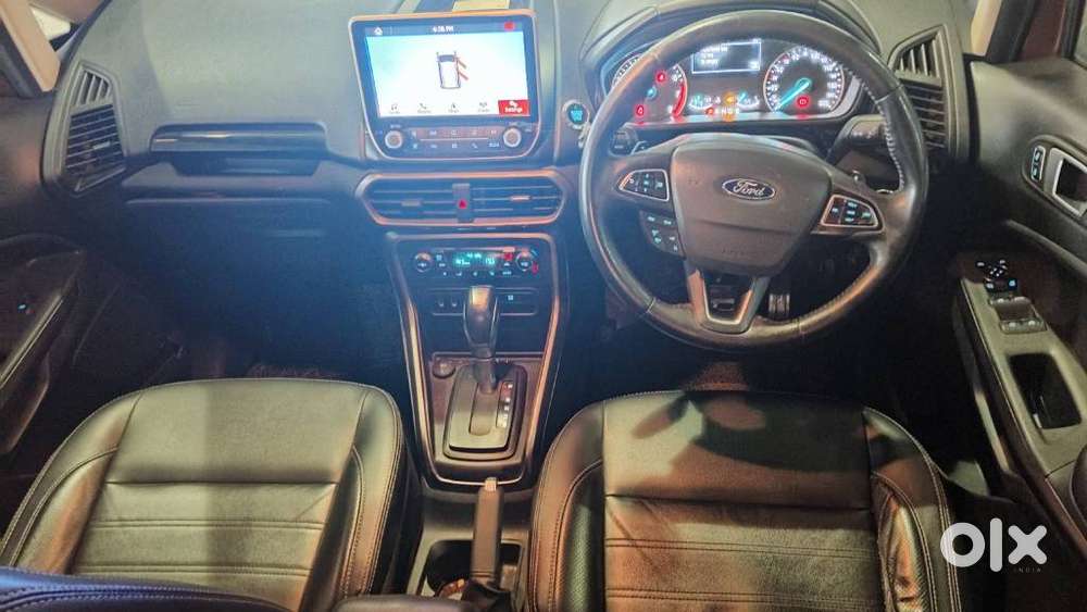 Ford Ecosport 1.5 Petrol Titanium Plus At, 2019, Petrol