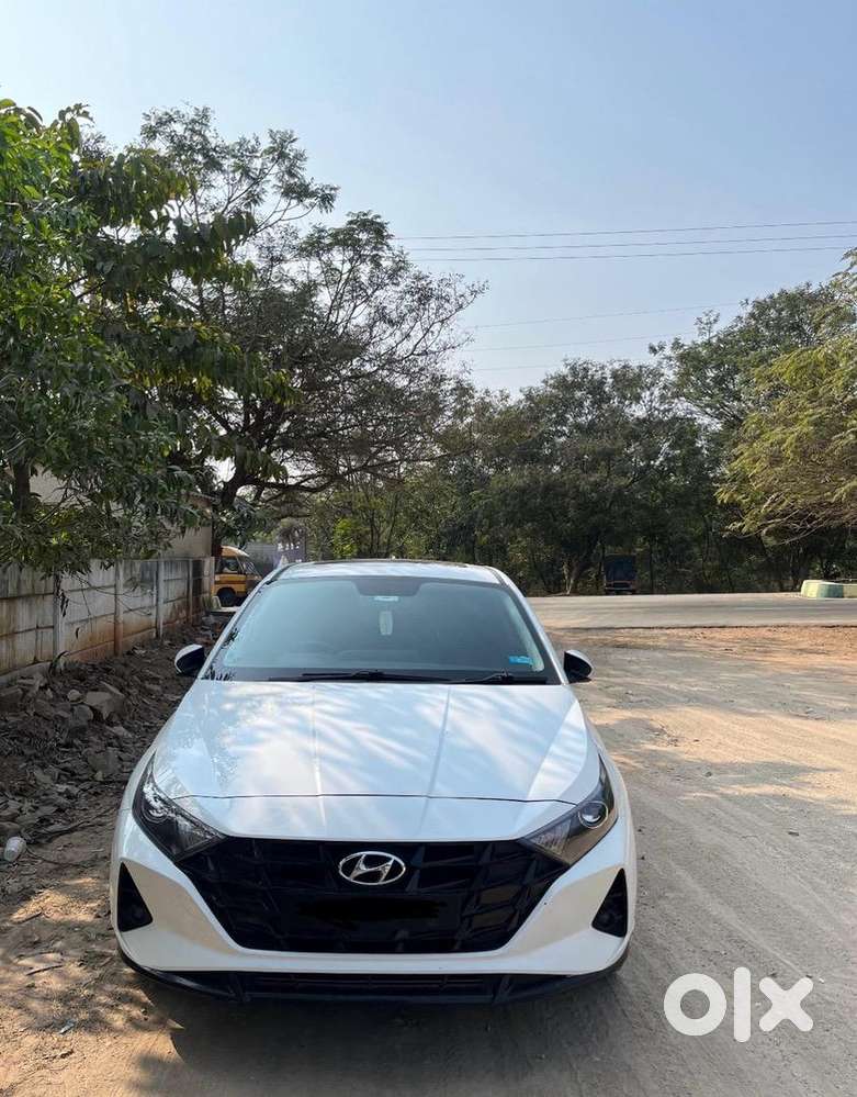 Hyundai New I20 2021