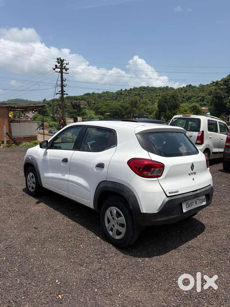Renault Kwid Rxt, 2016, Petrol