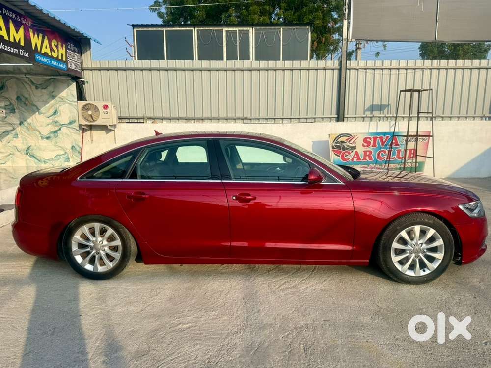 Audi A6 Diesel 2014