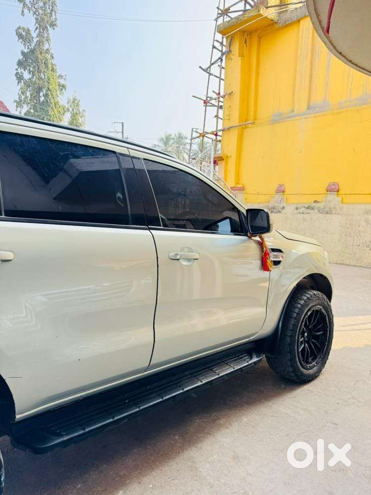 Ford Endeavour 2017 Diesel Well Maintained