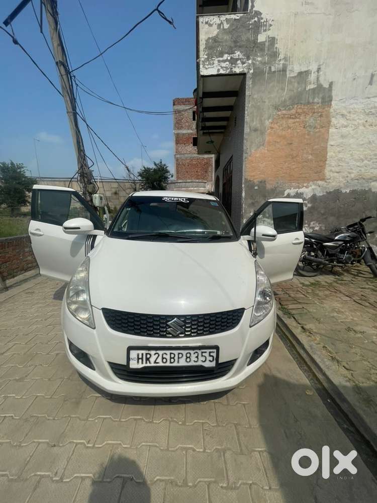 Swift 2012 Maruti Suzuki