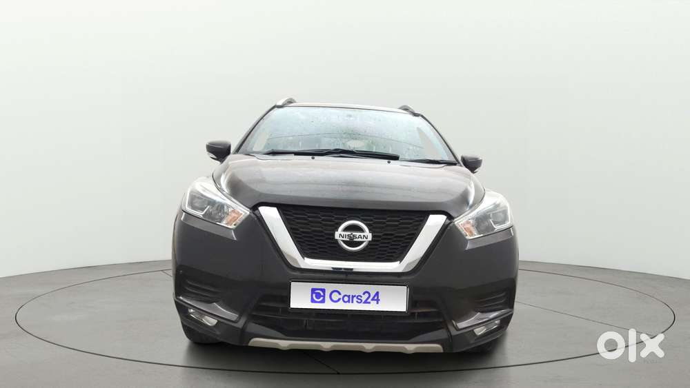 Nissan Kicks 1.3 Xv Premium Cvt Petrol, 2021, Petrol