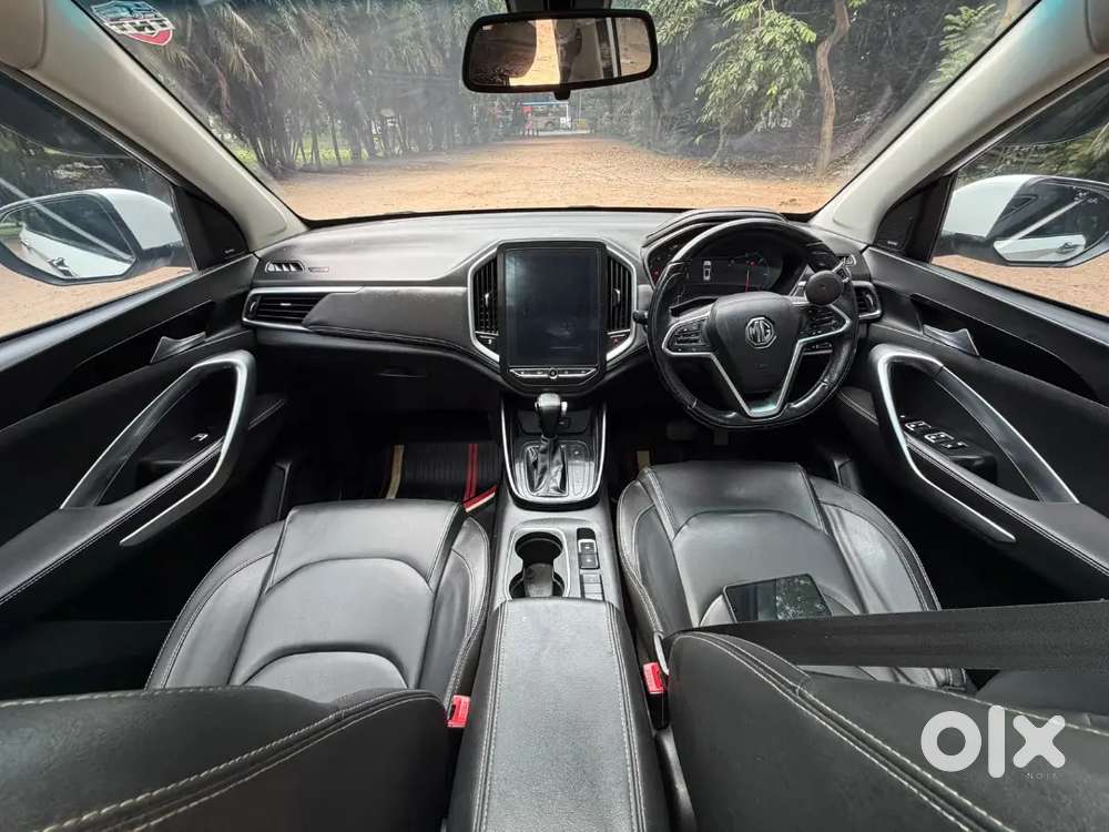 Mg Hector 1.5 Sharp 2019 Lifetime Tax Paid