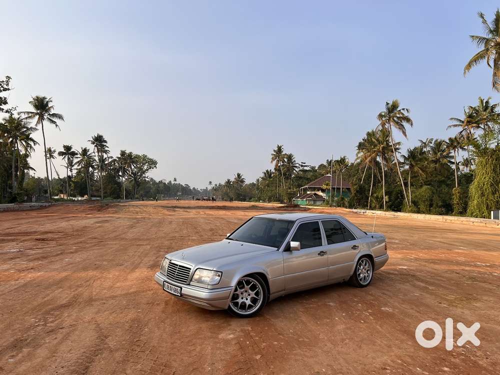 Mercedes-benz W124 1996 Petrol Well Maintained