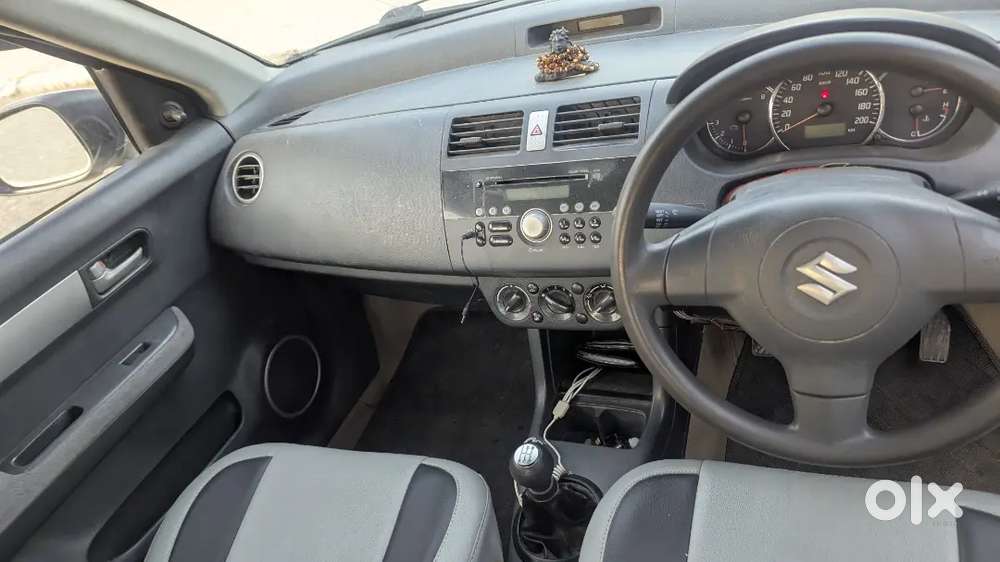 Maruti Suzuki Dzire 2011