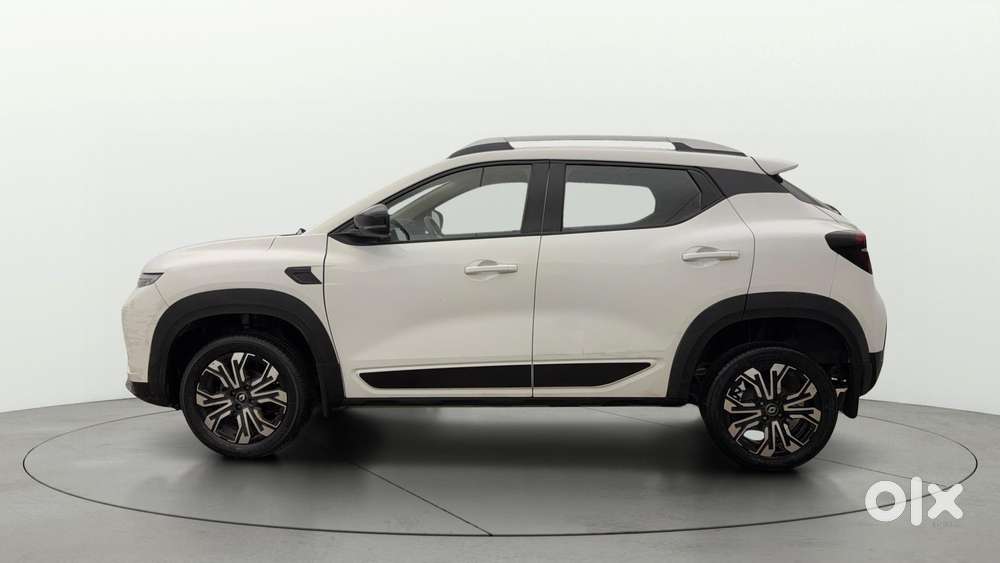 Renault Kiger Rxt Amt Opt, 2022, Petrol