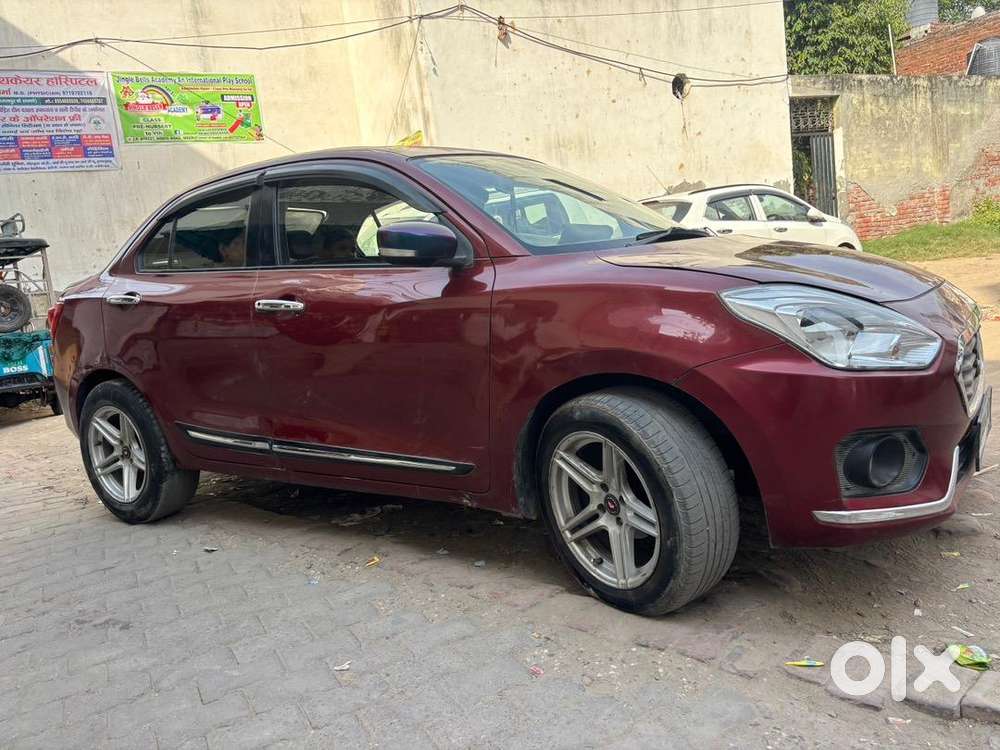 Maruti Suzuki Dzire 2017 Diesel Good Condition
