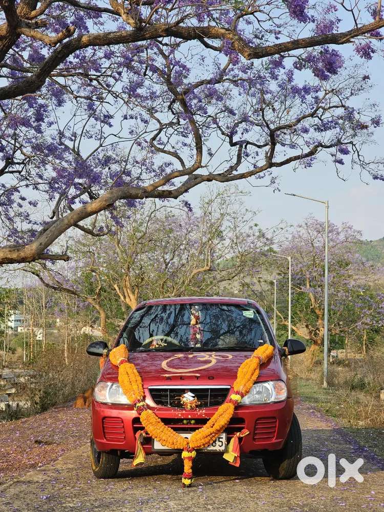 Maruti Suzuki Alto 800 2011 Petrol 60000 Km Driven