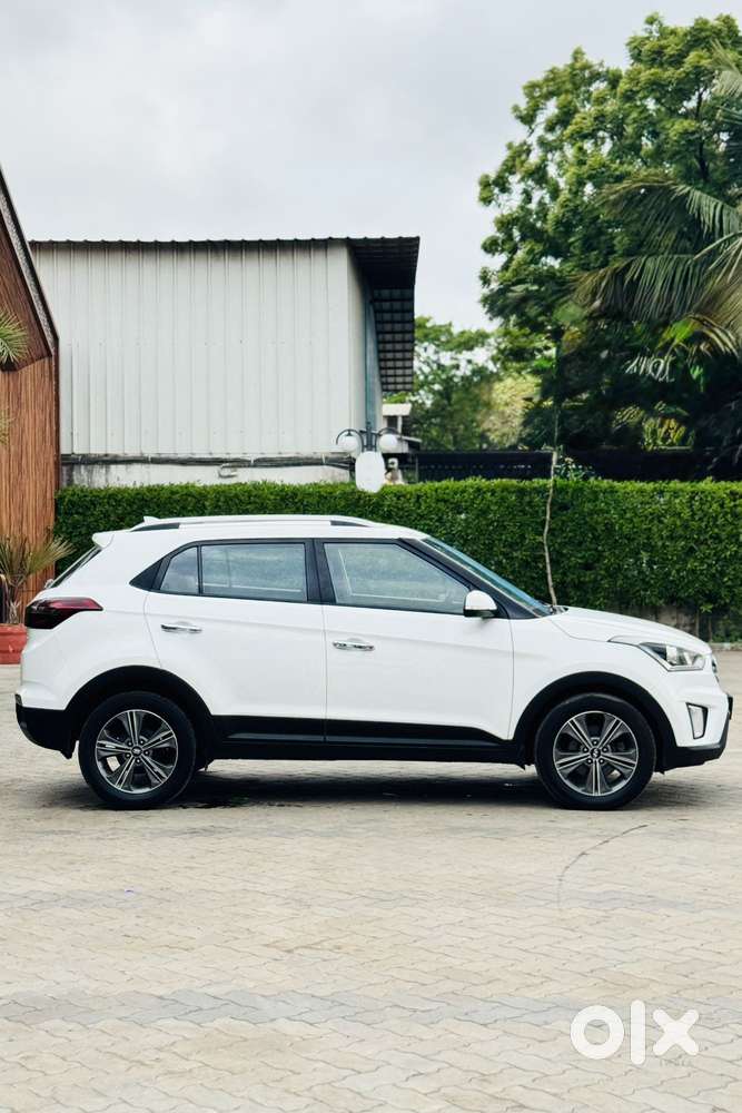 Hyundai Creta 1.6 Sx Plus Auto, 2016, Diesel