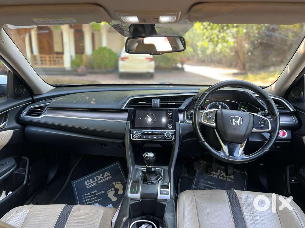 Honda Civic Zx Diesel, 2019, Diesel