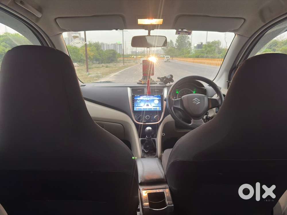 Maruti Suzuki Car 2016