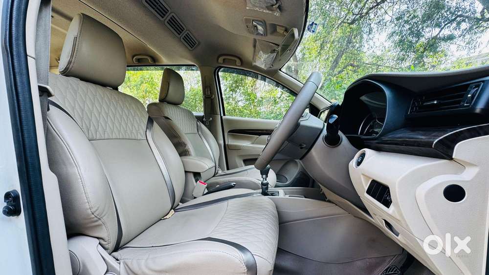 Maruti Suzuki Ertiga Shvs Zdi Plus, 2019, Diesel