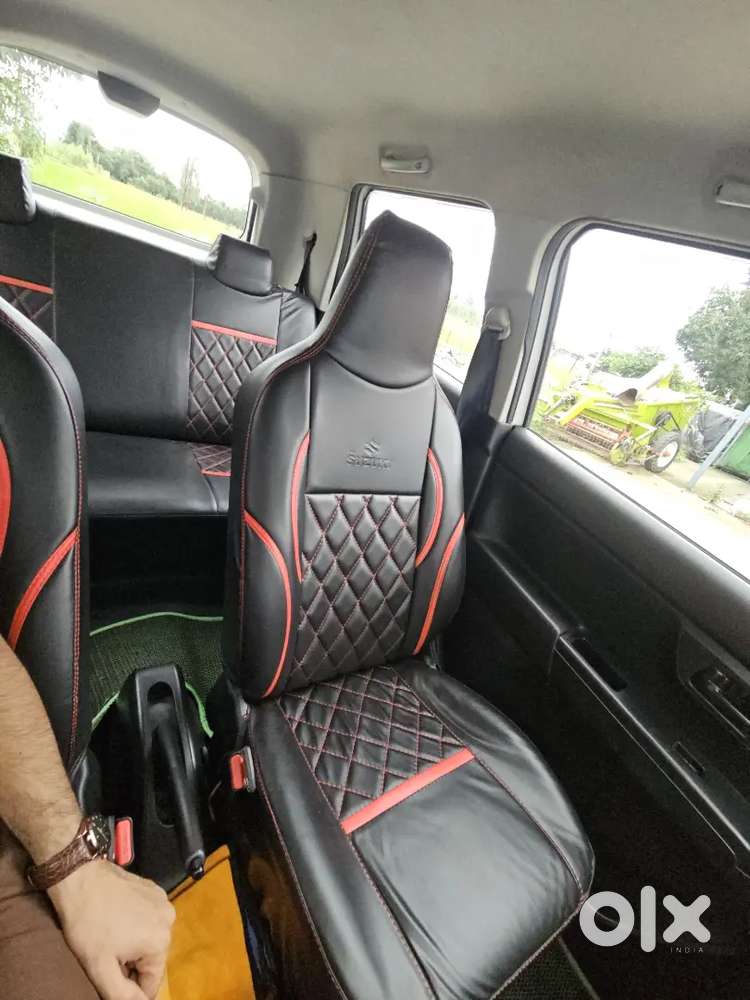 Maruti Suzuki Wagon R Lxi 2021