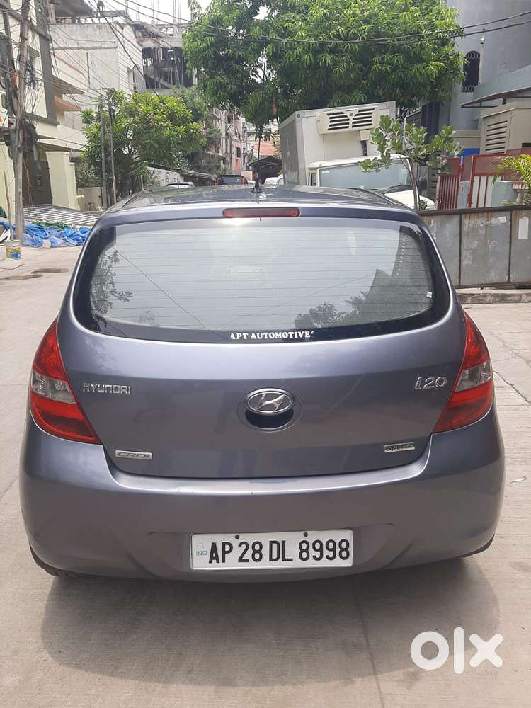Hyundai I20 Diesel Sportz, 2011, Diesel